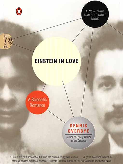 Title details for Einstein in Love by Dennis Overbye - Available